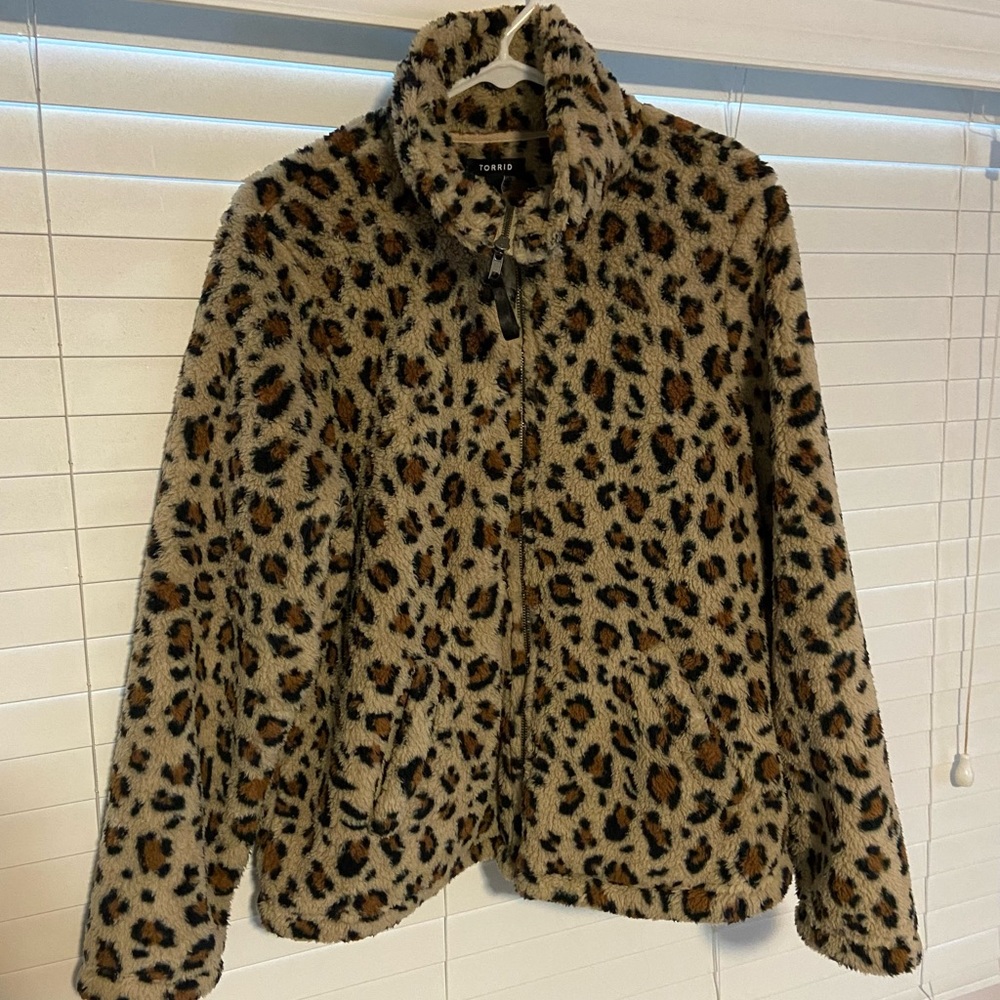 Printed Jacket
